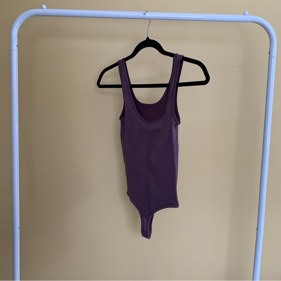 Purple Urban Heritage Body Suit - Picture 2 of 3